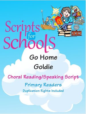 cover image of Go Home Goldie